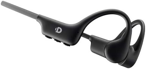 Open Ear Sport Headphones, Wireless Bone Conduction Earphones, Built-in 32GB MP3,with Mic, IP68, Sweat & Water Resistant, Up to 8 Hours Battery, Bluetooth 5.3,for Running,Workouts