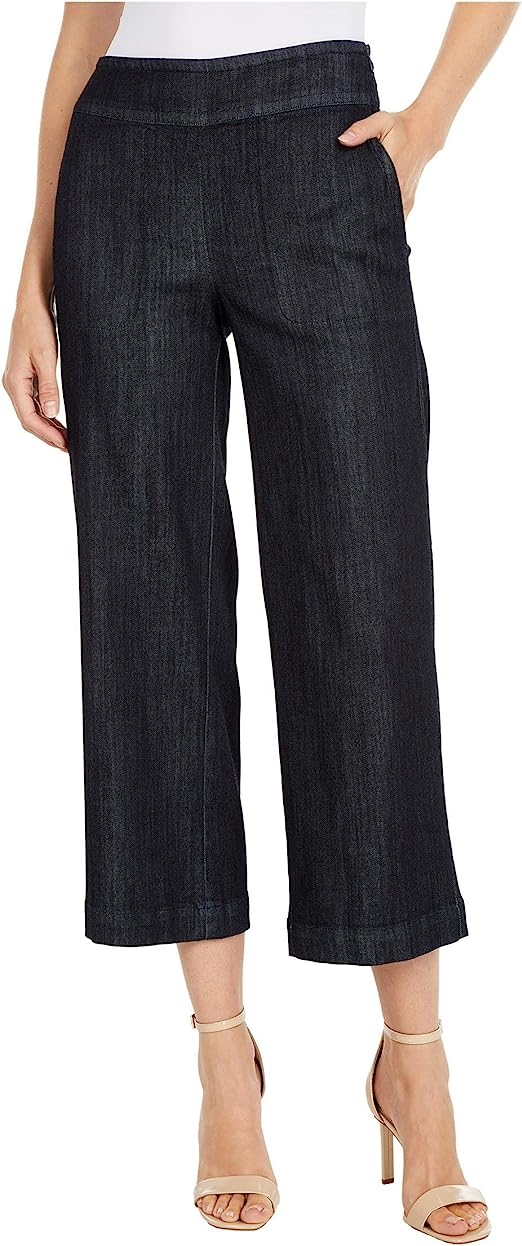 NIC+ZOE Women's Summer Day Denim Pant